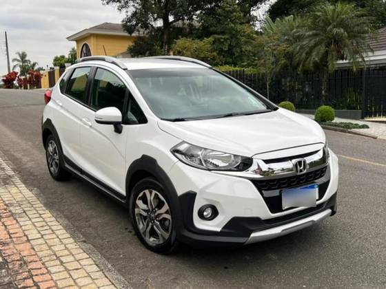 HONDA WR-V 1.5 16V FLEXONE EXL CVT HONDA WR-V 1.5 16V FLEXONE EXL CVT